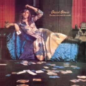 David Bowie デヴィッドボウイ / Man Who Sold The World: 世界を売った男 【CD】