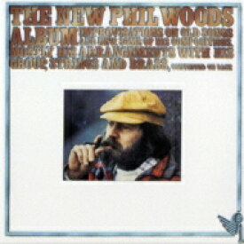 Phil Woods フィルウッズ / New Phil Woods Album 【CD】