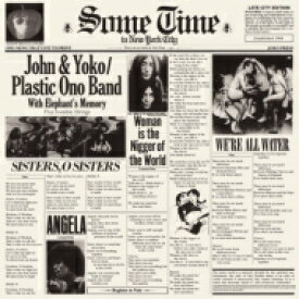 John Lennon ジョンレノン / Sometime In New York City (2枚組アナログレコード) 【LP】