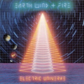 【輸入盤】 Earth Wind And Fire アースウィンド＆ファイアー / Electric Universe (Expanded) 【CD】