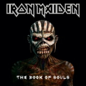 IRON MAIDEN アイアンメイデン / Book Of Souls: 魂の書 【CD】