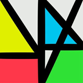 New Order ニューオーダー / Music Complete (+t-hirt Size: S) 【CD】