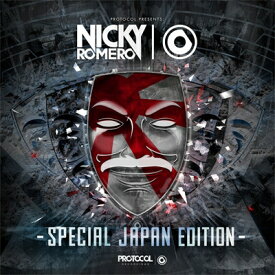 Nicky Romero / Protocol Presents: Nicky Romero -special Japan Edition- 【CD】