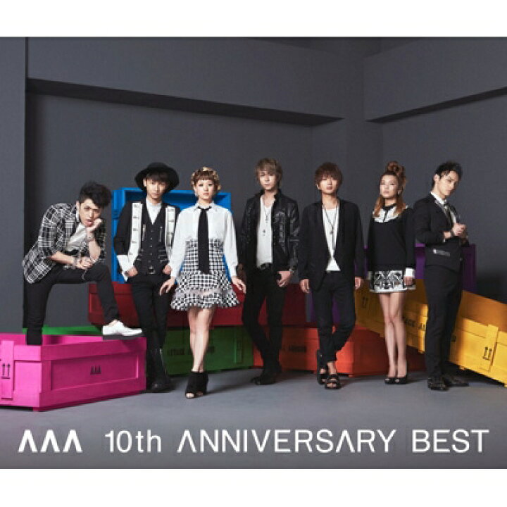 楽天市場 送料無料 a a 10th Anniversary Best 2cd Cd Hmv Books Online 1 号店