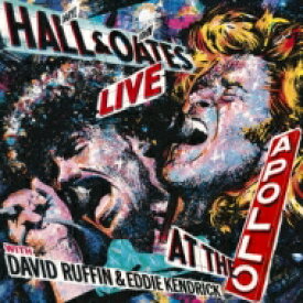 Hall&amp;Oates (Daryl Hall&amp;John Oates) ホール＆オーツ / Live At The Apollo 【BLU-SPEC CD 2】