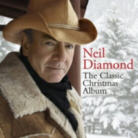 【輸入盤】 Neil Diamond ニールダイアモンド / Classic Christmas Album 【CD】