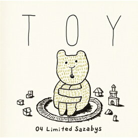 04 Limited Sazabys / TOY 【CD Maxi】