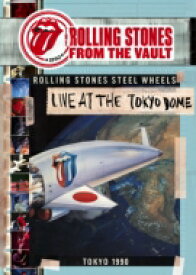 Rolling Stones ローリングストーンズ / STONES: LIVE AT THE TOKYO DOME 1990 （Blu-ray+2CD+DVD)(+Tシャツ / タイプA(Lサイズのみ))（限定盤） 【BLU-RAY DISC】