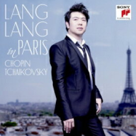 Lang Lang In Paris-chopin: Scherzos, Tchaikovsky: The Seasons 【BLU-SPEC CD 2】