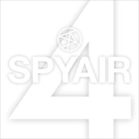 SPYAIR スパイエアー / 4 【初回限定盤A】 【CD】