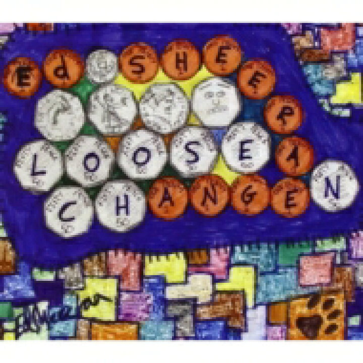 楽天市場】Ed Sheeran エドシーラン / Loose Change EP (ミニアルバム / 12インチアナログレコード) 【LP】 :  HMV＆BOOKS online 1号店