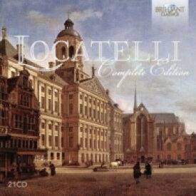 【輸入盤】 Locatelli ロカテッリ / ロカテッリ・エディション（21CD） 【CD】