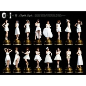 AKB48 / 0と1の間 (3CD+DVD)【Complete Singles / 数量限定盤】 【CD】