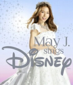 May J. メイジェイ / May J. Sings Disney (2CD+DVD) 【CD】