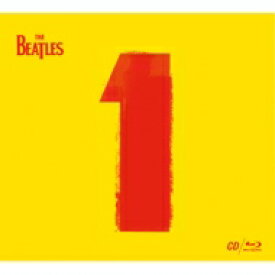 Beatles ビートルズ / Beatles 1　(+Blu-ray) 【SHM-CD】