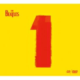 【輸入盤】 Beatles ビートルズ / Beatles 1 (CD＋DVD) 【CD】