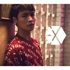 EXO / Love Me Right ～romantic universe～ 【初回盤 LAY (レイ) Ver.】 (CD+メンバー別フォトブック) 【CD Maxi】