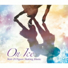 On Ice-best Of Figure Skating Music 【CD】