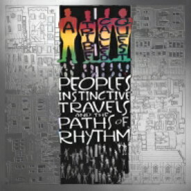 A Tribe Called Quest アトライブコールドクエスト / People's Instinctive Travels And The Paths Of Rhythm (25th Anniversary Edition) 【CD】