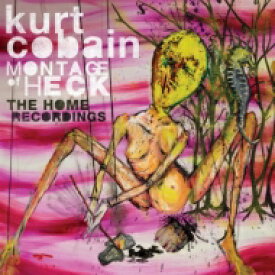 【輸入盤】 Kurt Cobain カートコバーン (ニルバーナ) / Montage Of Heck : The Home Recordings 【CD】