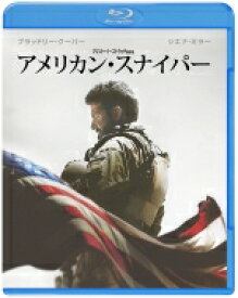 アメリカン・スナイパー 【BLU-RAY DISC】