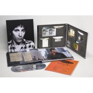 送料無料 卓出 Bruce 大人気 Springsteen ブルーススプリングスティーン Ties That Bind: 輸入盤 CD Collection 4CD+3DVD River The