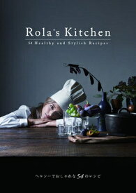 Rola's Kitchen / ローラ 【本】