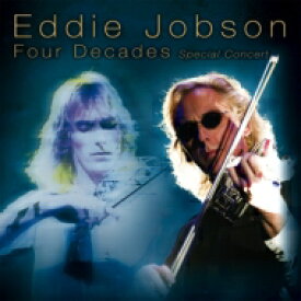 Eddie Jobson エディージョブソン / Eddie Jobson ～デビュー40周年記念特別公演 フォー ディケイズ 【CD】