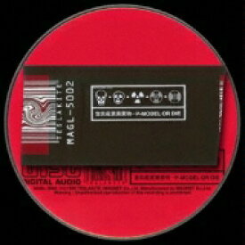 P-model ピーモデル / 音楽産業廃棄物～P-MODEL OR DIE 【CD】