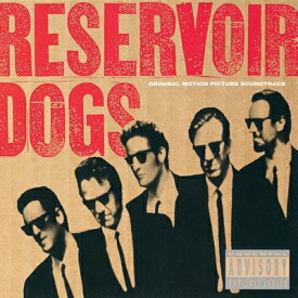 レザボア ドッグス / Reservoir Dogs オリジナルサウンドトラック（アナログレコード） 【LP】