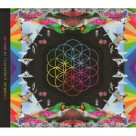 Coldplay コールドプレイ / Head Full Of Dreams 【CD】