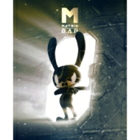 B.A.P / 4th Mini Album: MATRIX 【Special M Ver.】 【CD】