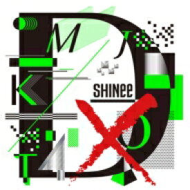 SHINee / D×D×D 【通常盤】(CD＋撮り下ろしフォトブックレット16P) 【CD】