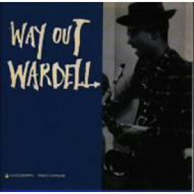 Wardell Gray ワーデルグレイ / Way Out Wardell 【CD】