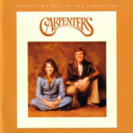 Carpenters カーペンターズ / 青春の輝き- ベスト オブ カーペンターズ 【CD】