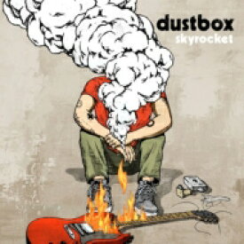 dustbox ダストボックス / skyrocket 【CD】