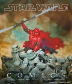 Star Wars Art スター・ウォーズ アートシリーズ: コミックス / Lucasfilm Ltd 【本】