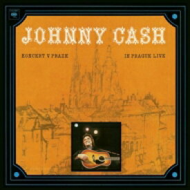 【輸入盤】 Johnny Cash ジョニーキャッシュ / Koncert V Praze (In Prague- Live) 【CD】
