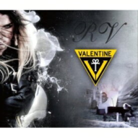 Robby Valentine / Rv 【CD】