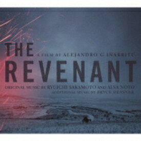 坂本龍一 サカモトリュウイチ / The Revenant （蘇えりし者） 【CD】