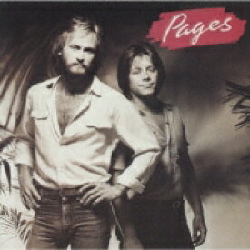 Pages / Pages 【CD】