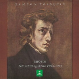 Chopin ショパン / 24の前奏曲、即興曲集　サンソン・フランソワ 【CD】