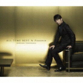 徳永英明 トクナガヒデアキ / ALL TIME BEST　Presence 【CD】