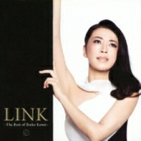 川井郁子 / Link-the Best Of Ikuko Kawai 【CD】