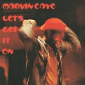 Marvin Gaye マービンゲイ / Let's Get It On (180グラム重量盤レコード) 【LP】