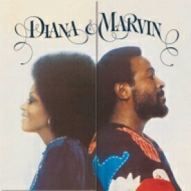 Diana Ross/Marvin Gaye ダイアナロス/マービンゲイ / Diana &amp; Marvin 【LP】