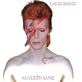 David Bowie デヴィッドボウイ / Aladdin Sane (アナログレコード) 【LP】