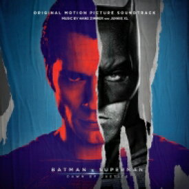 【輸入盤】 バットマン vs スーパーマン ジャスティスの誕生 / Batman V Superman: Dawn Of Justice 【CD】