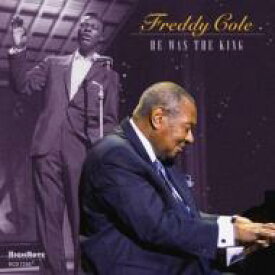 【輸入盤】 Freddy Cole / He Was The King 【CD】