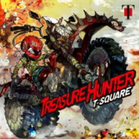 T-SQUARE ティースクエア / Treasure Hunter 【SACD】